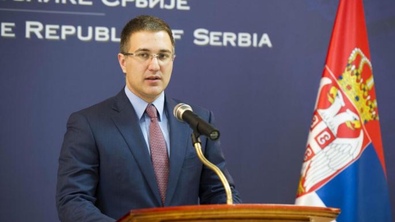 Nebojša Stefanović