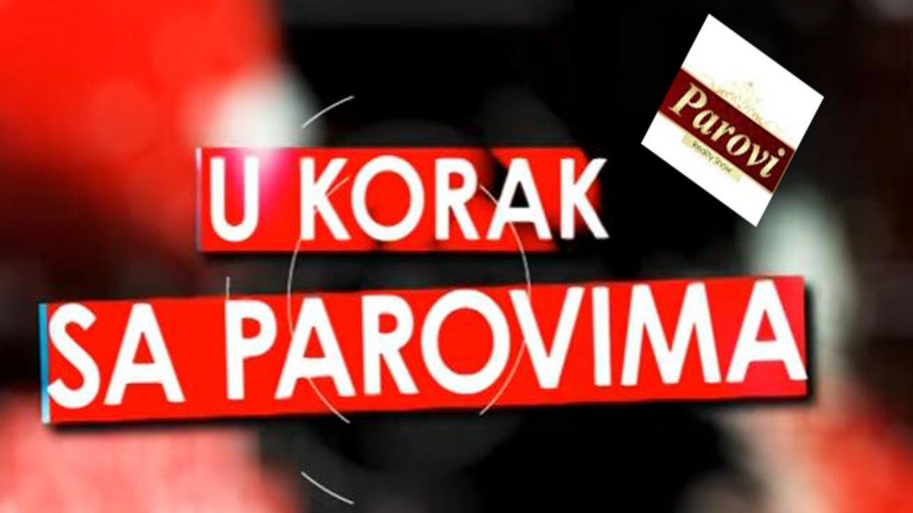 U korak sa Parovima
