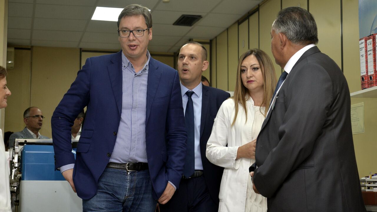 Aleksandar Vučić
