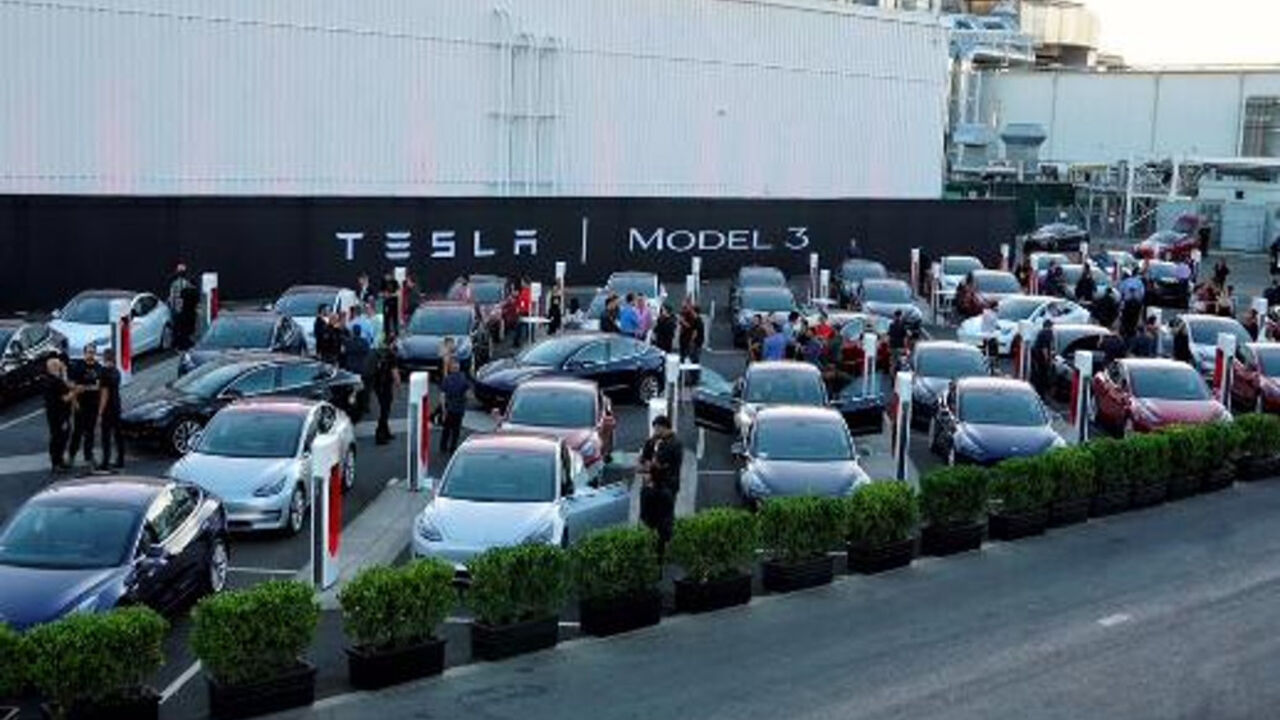 Tesla Motors