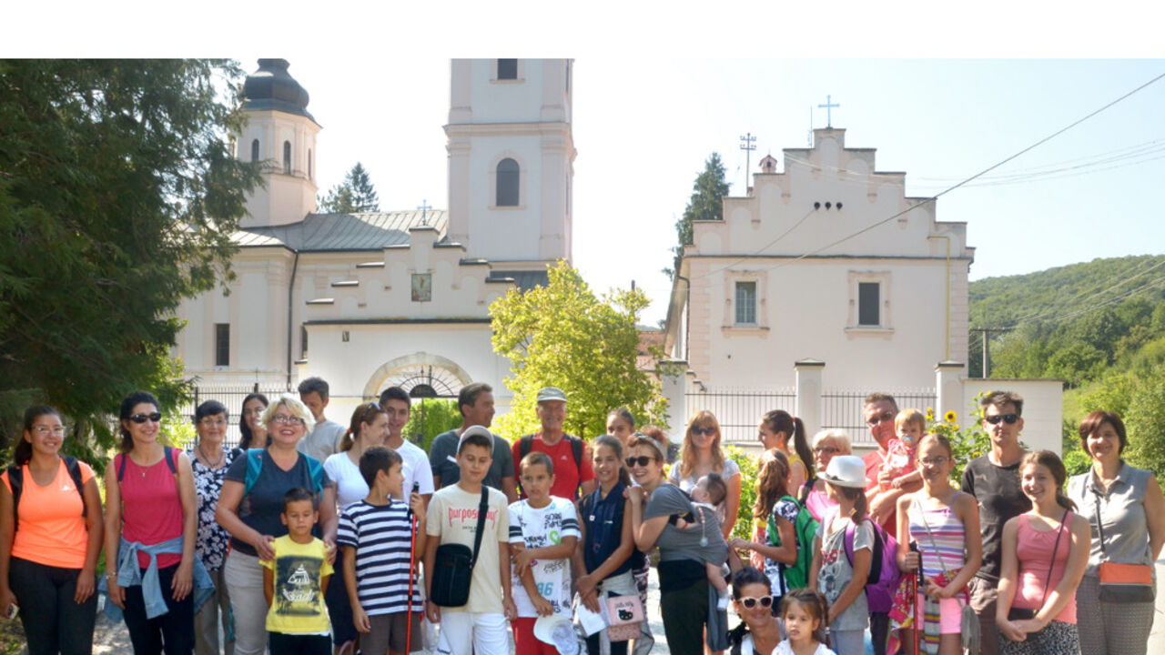 Manifestacija Dunav priča 7 priča / Pod krošnjama na Štrandu