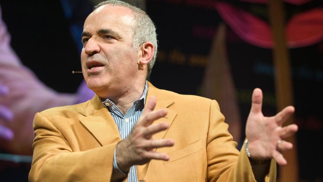 Gari Kasparov