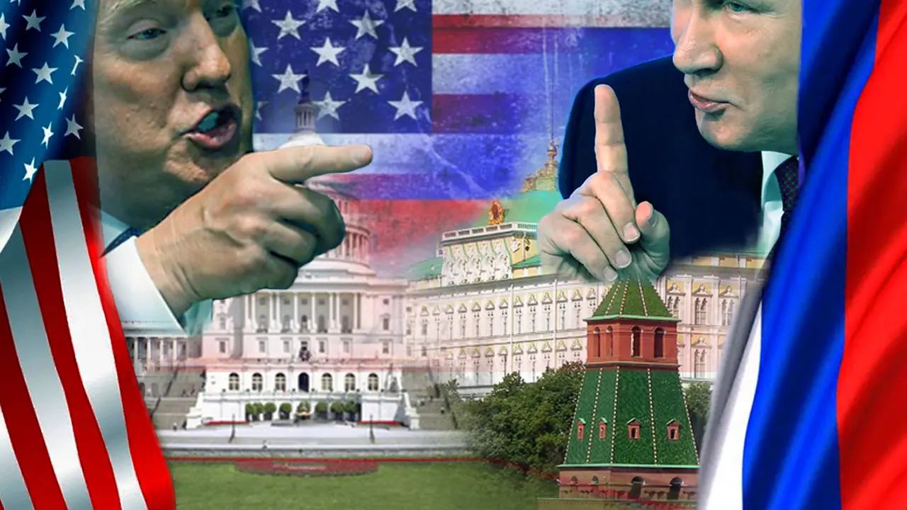 Donald Tramp, Vladimir Putin