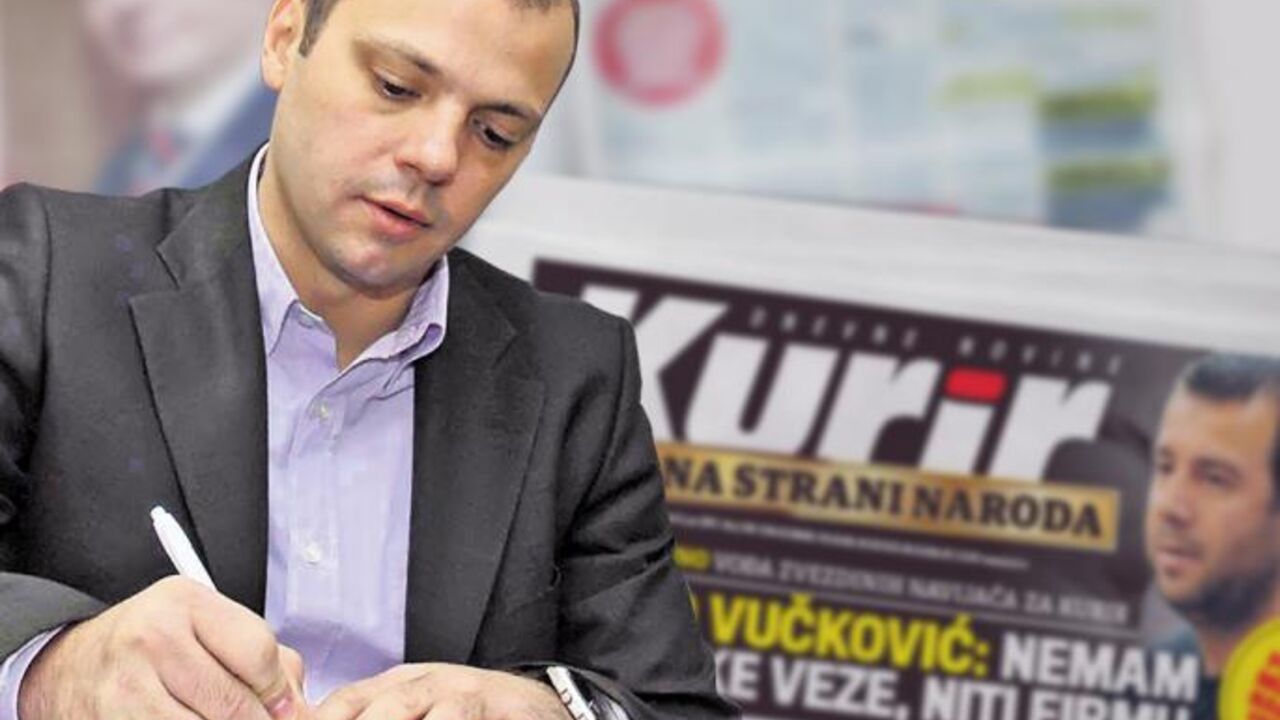 Aleksandar Vučić