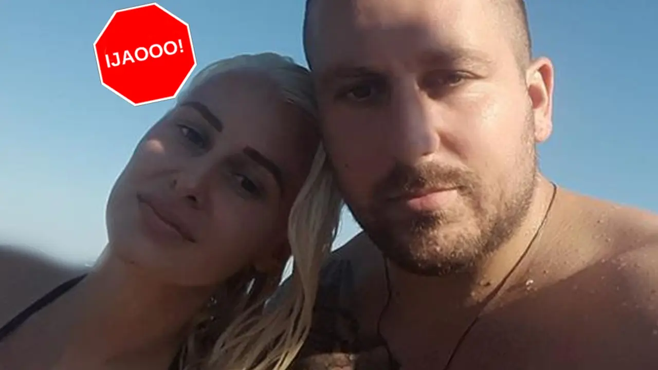 Branka Okuka i Mladen Vuletić