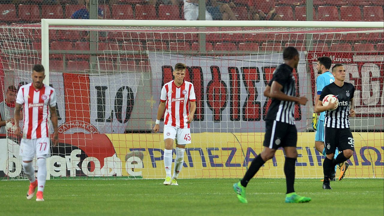 FK Olimpijakos