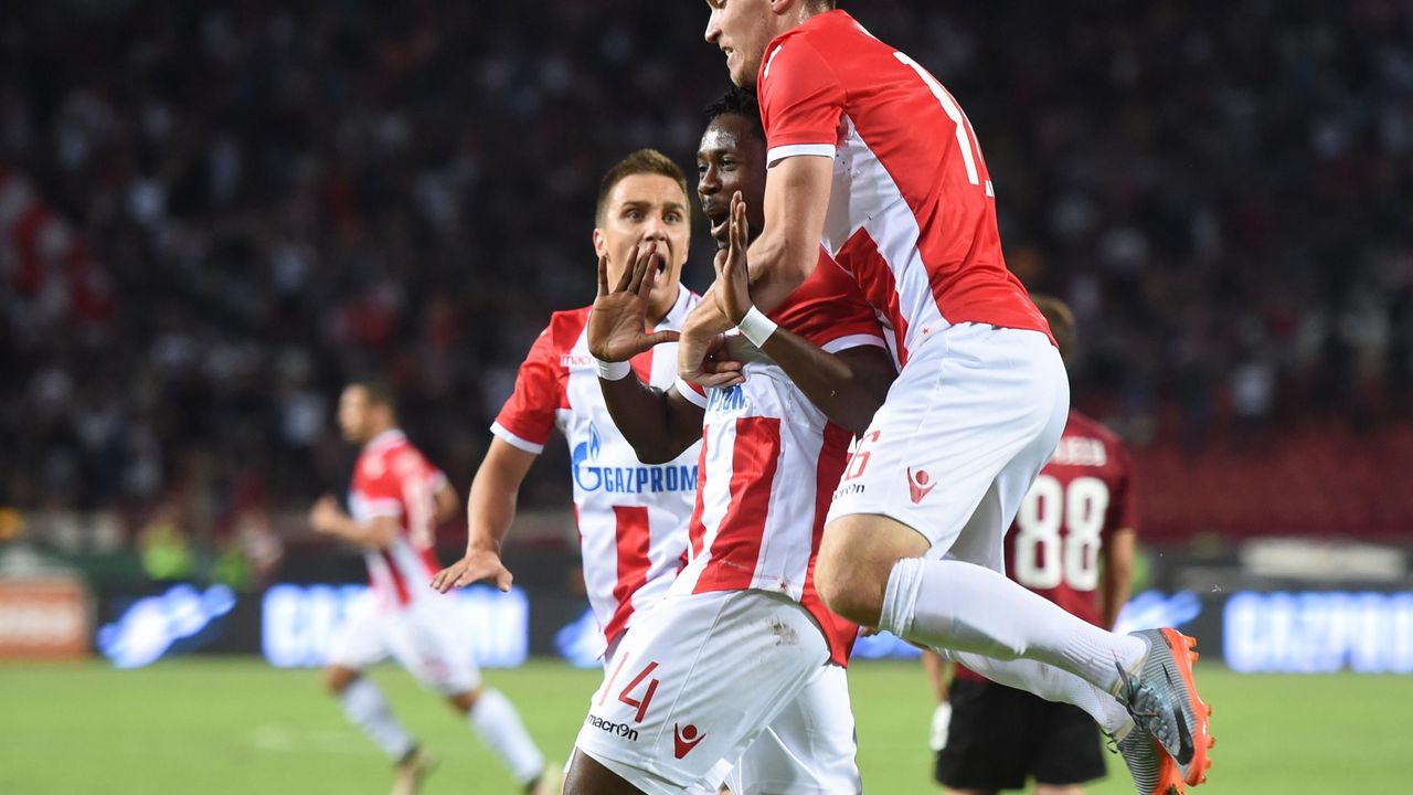 FK Crvena zvezda
