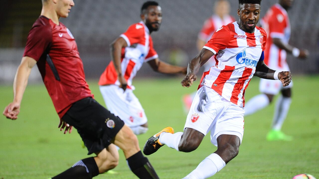 FK Crvena zvezda