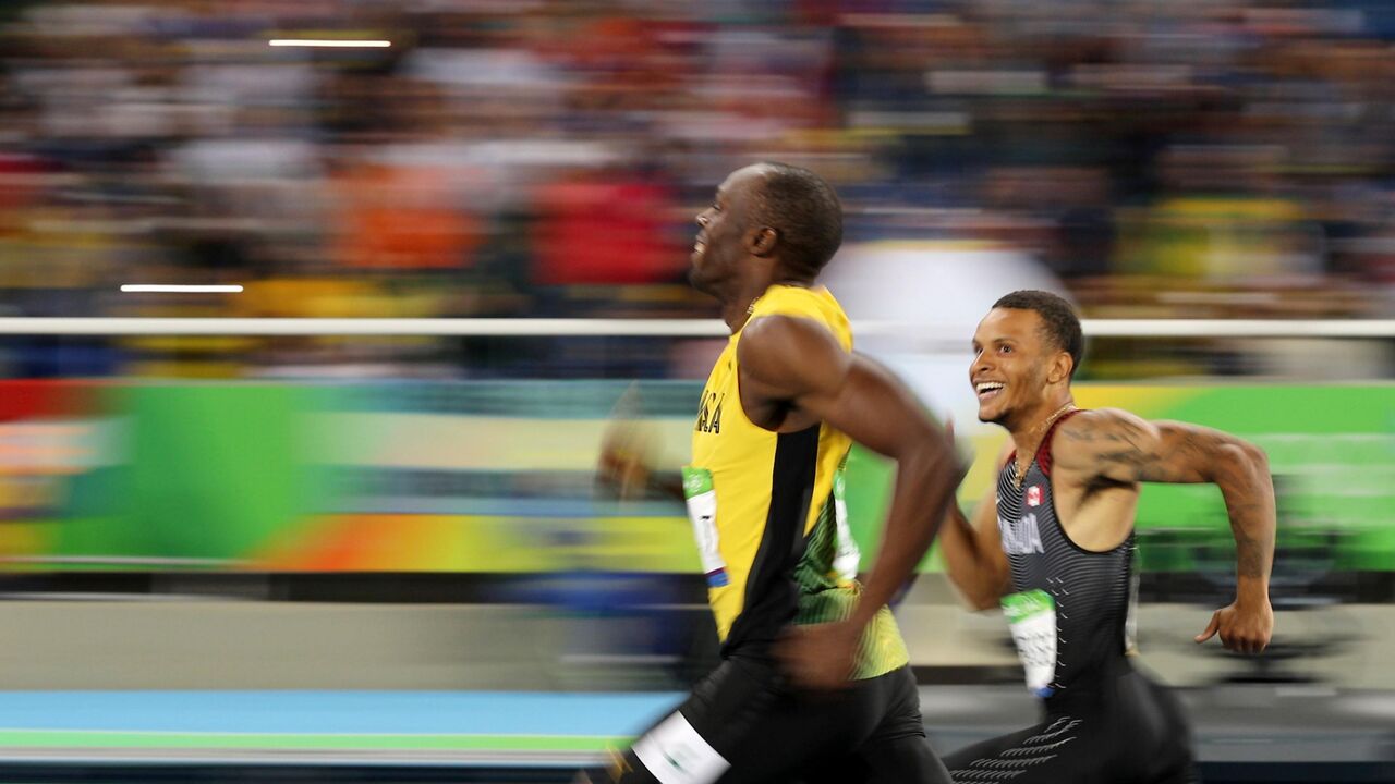 Jusein Bolt