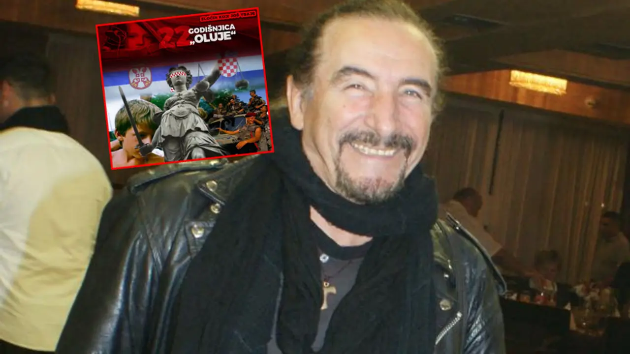 Željko Bebek o Oluji