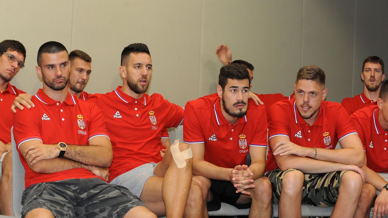 Košarkaška reprezentacija Srbije