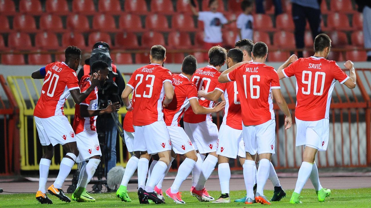 FK Crvena zvezda
