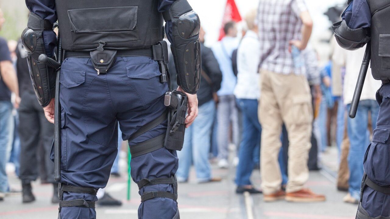 Italijanska policija