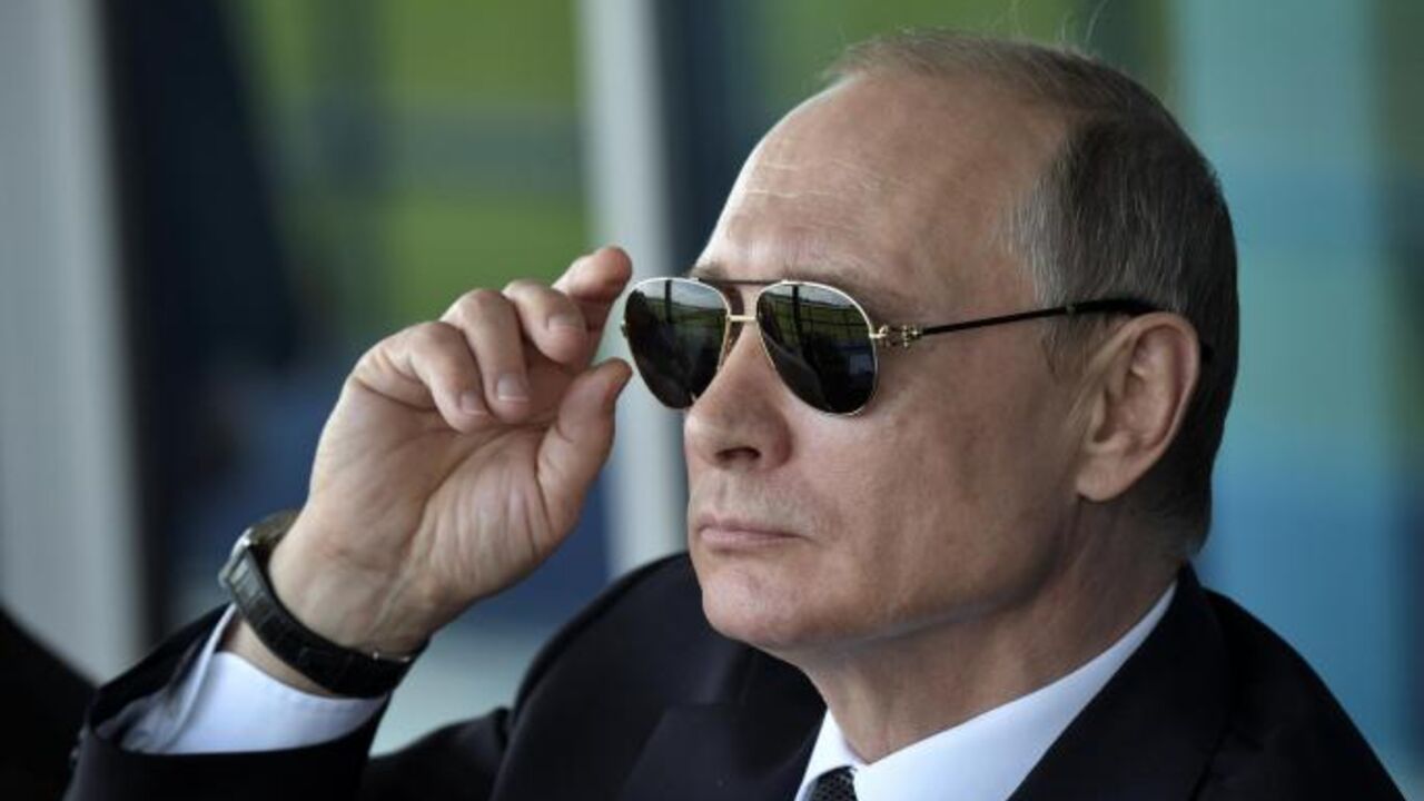Vladimir Putin
