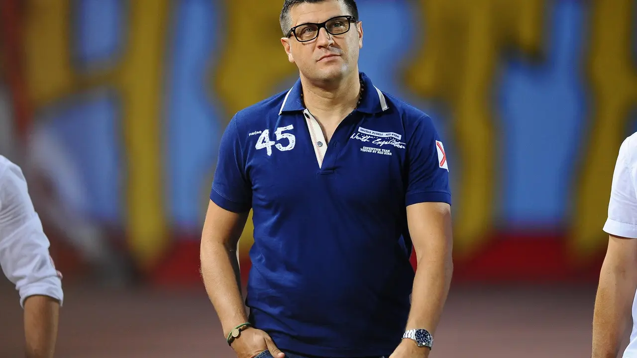 Vladan Milojević