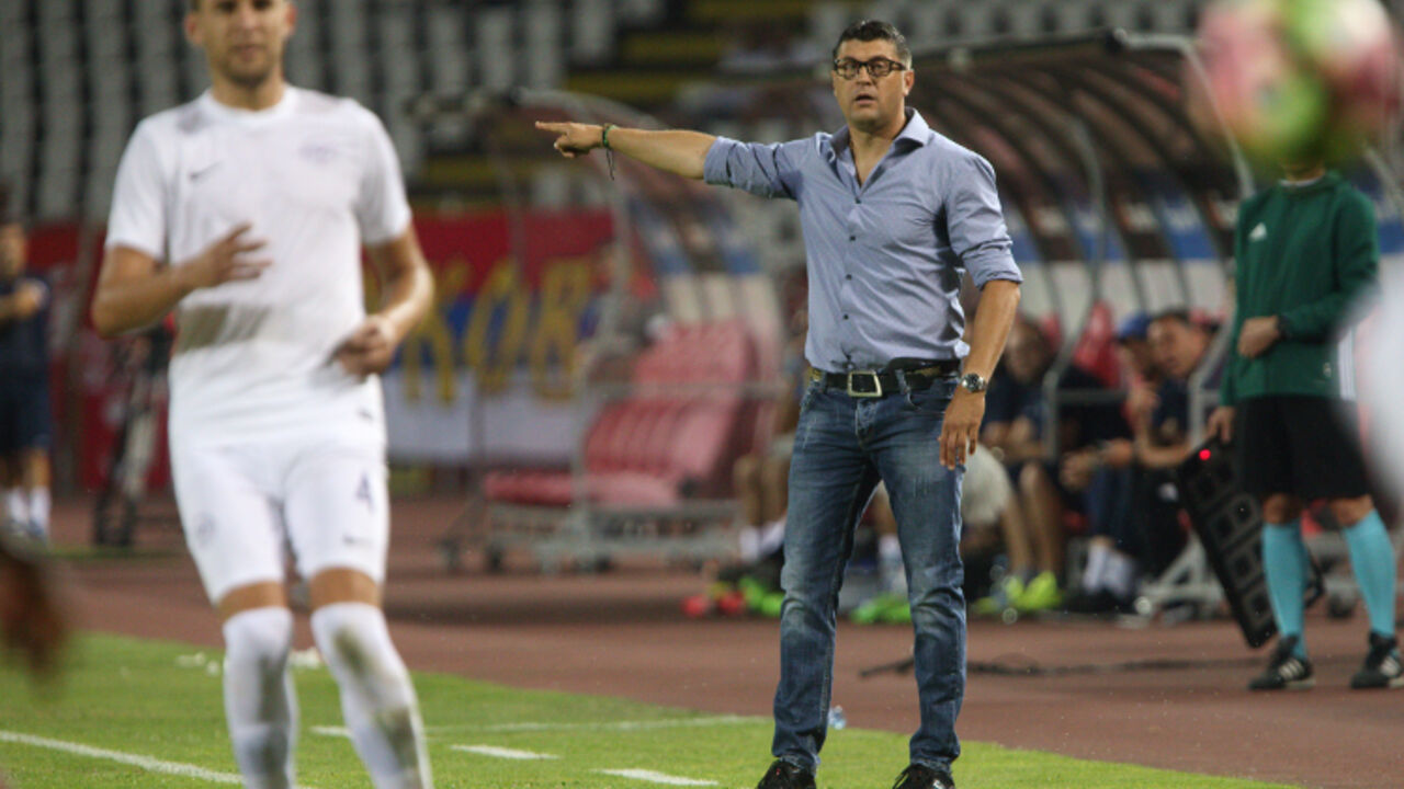 Vladan Milojević
