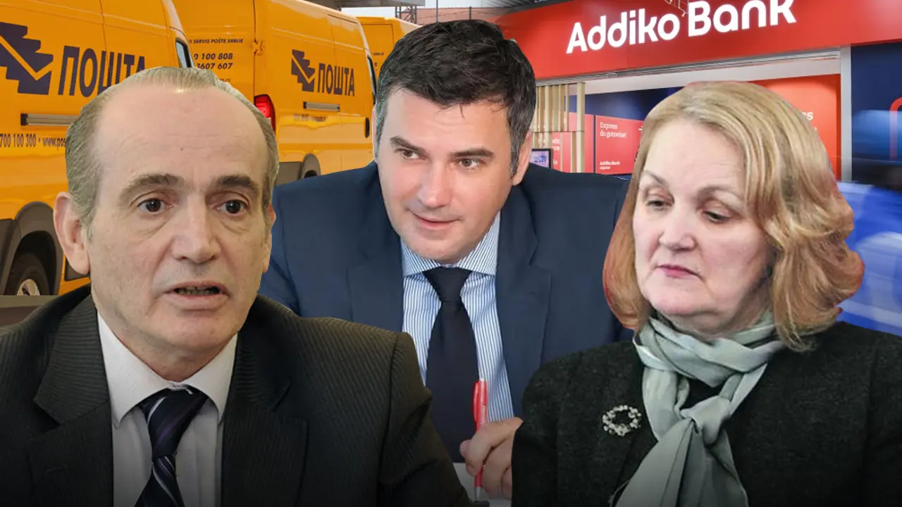 Pošta Srbije