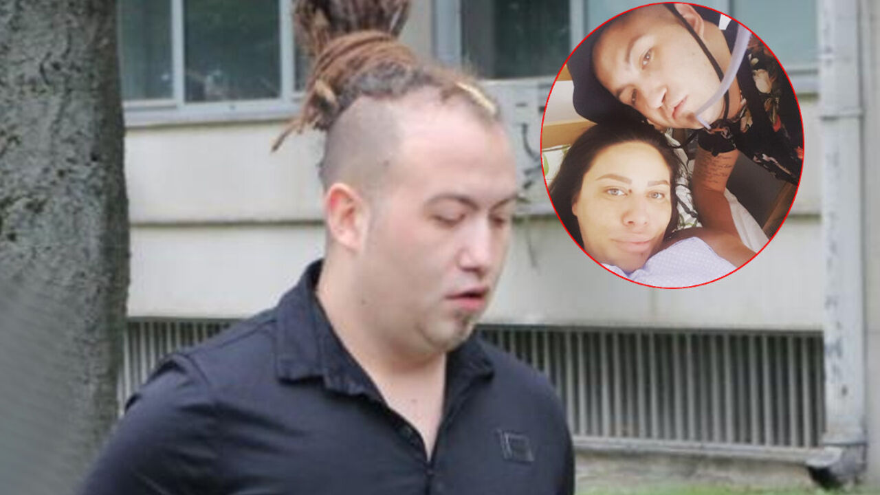 Stefan Đurić Rasta i Ana Nikolić