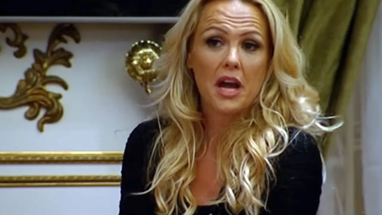 Slađana Slađa Petrušić u rijalitiju Parovi
