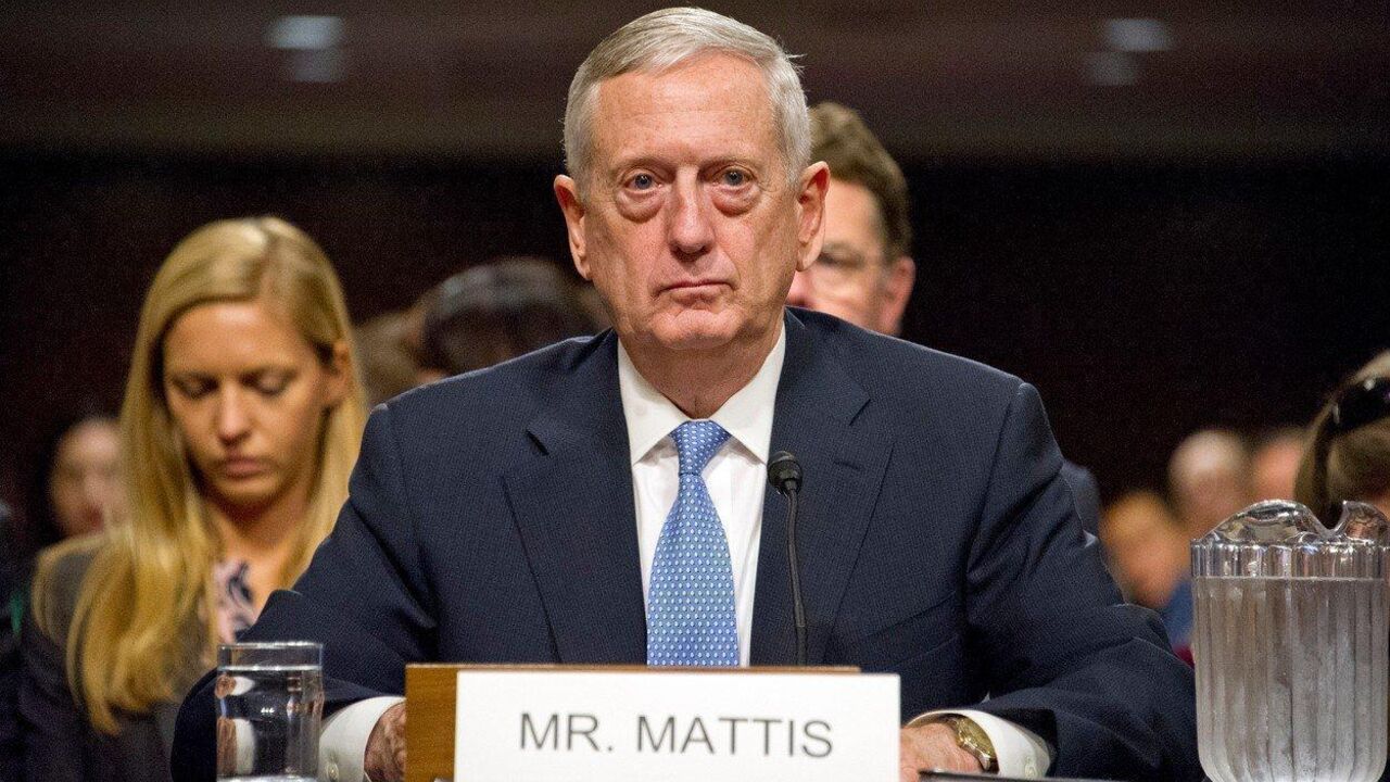 Džejms Matis