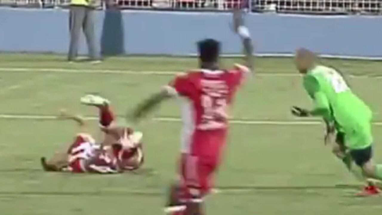 Penal za Crvenu zvezdu u Surdulici