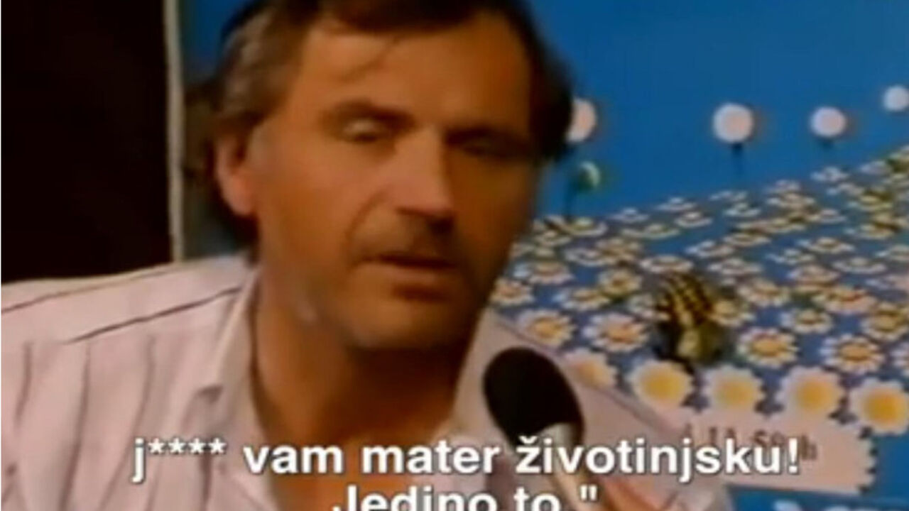 Rade Šerbedžija
