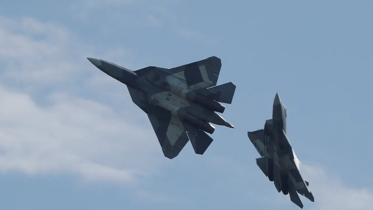 Suhoj Su-57