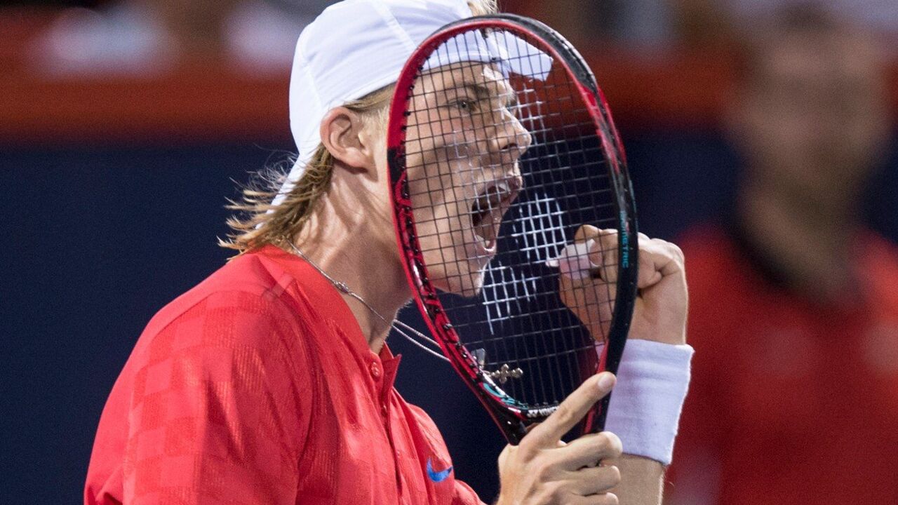 Denis Šapovalov