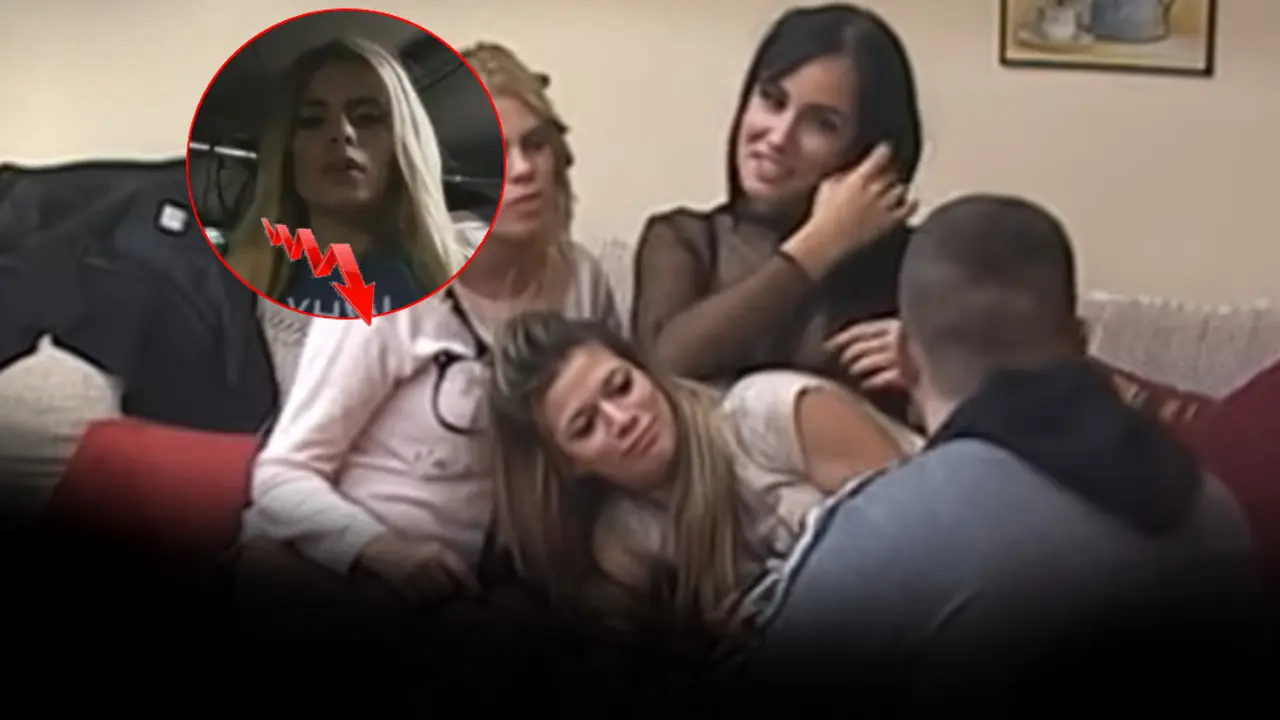 Aleksandra Subotić i Aleksandra Krstić u rijalitiju Snajke