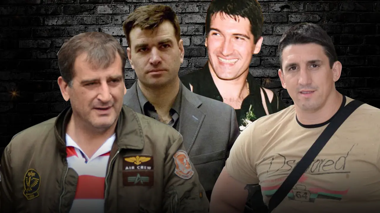 Čume, Legija, Šijan, Kristijan