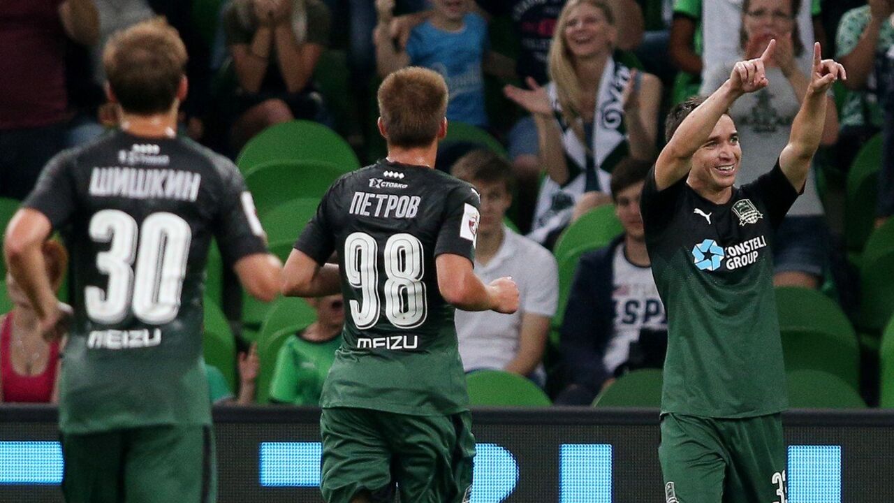 FK Krasnodar