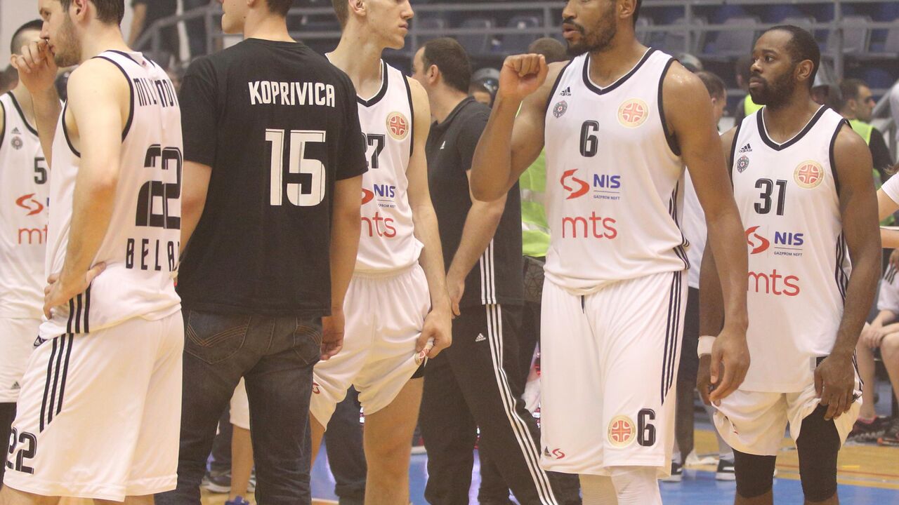 KK Partizan, Kevin Džons