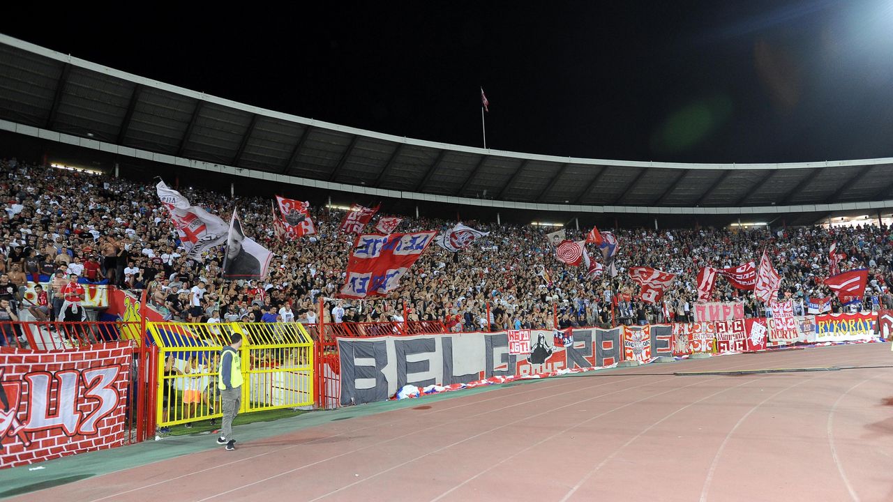 Navijači Crvene zvezde