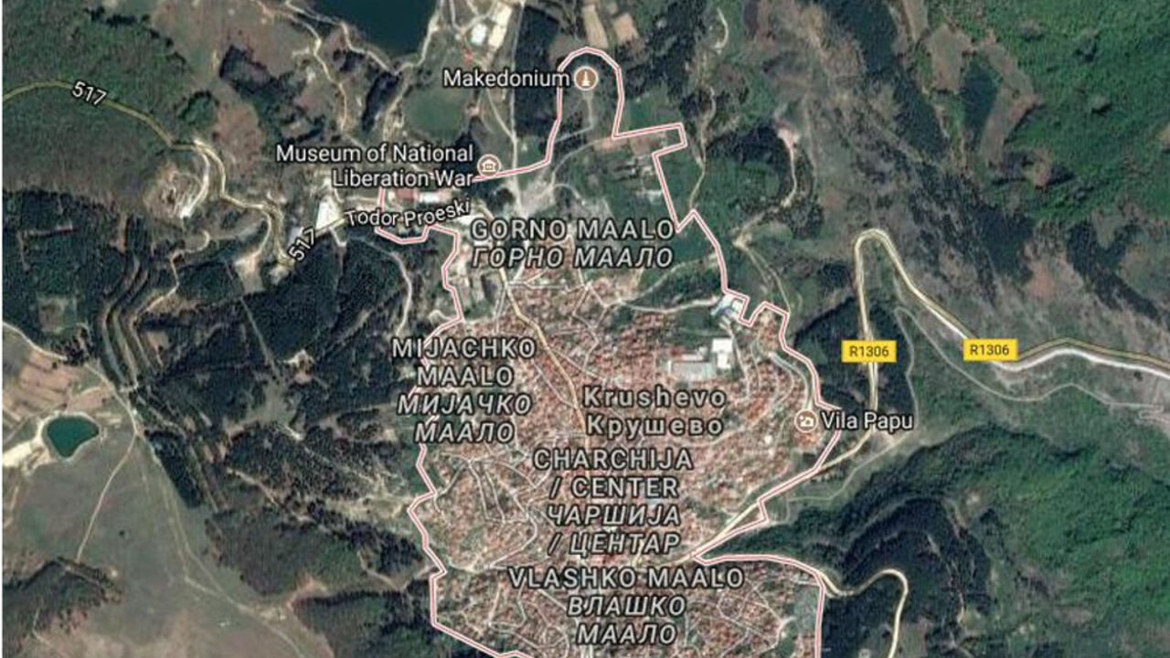 Kruševo