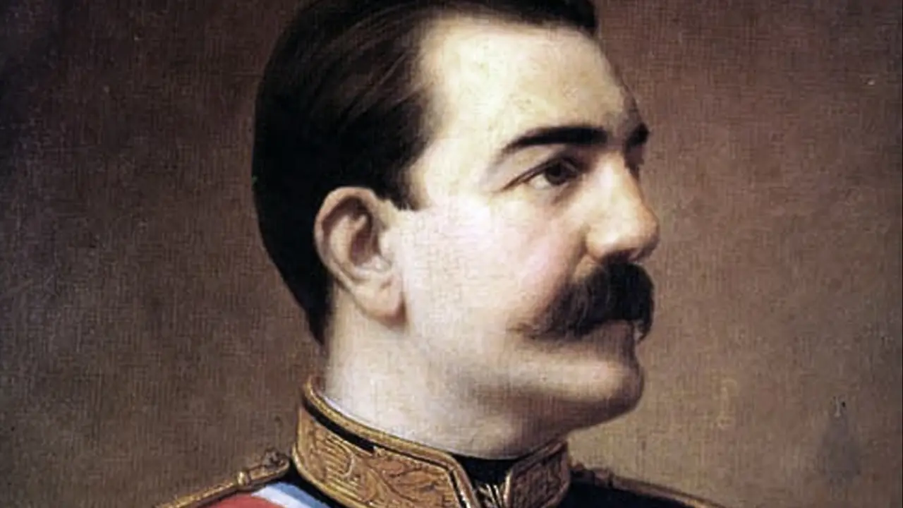 Kralj Milan Obrenović
