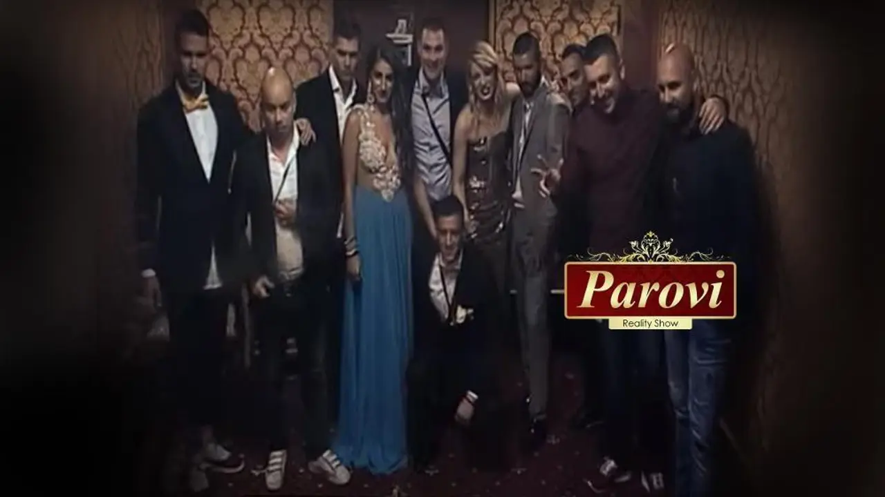 Učesnici pete sezone rijalitija Parovi