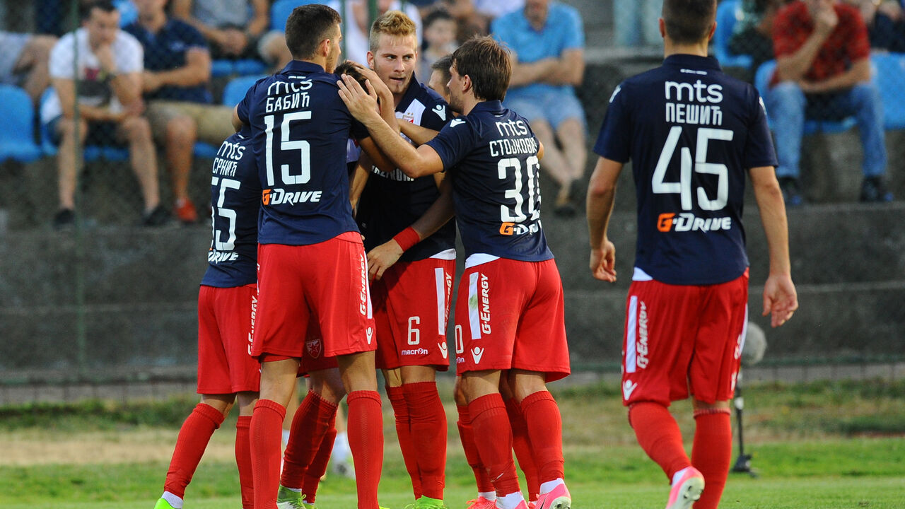 FK Crvena zvezda