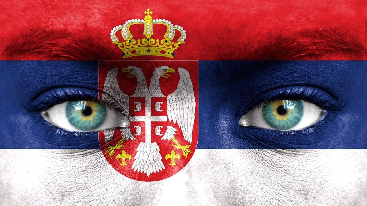 Zastava Srbije