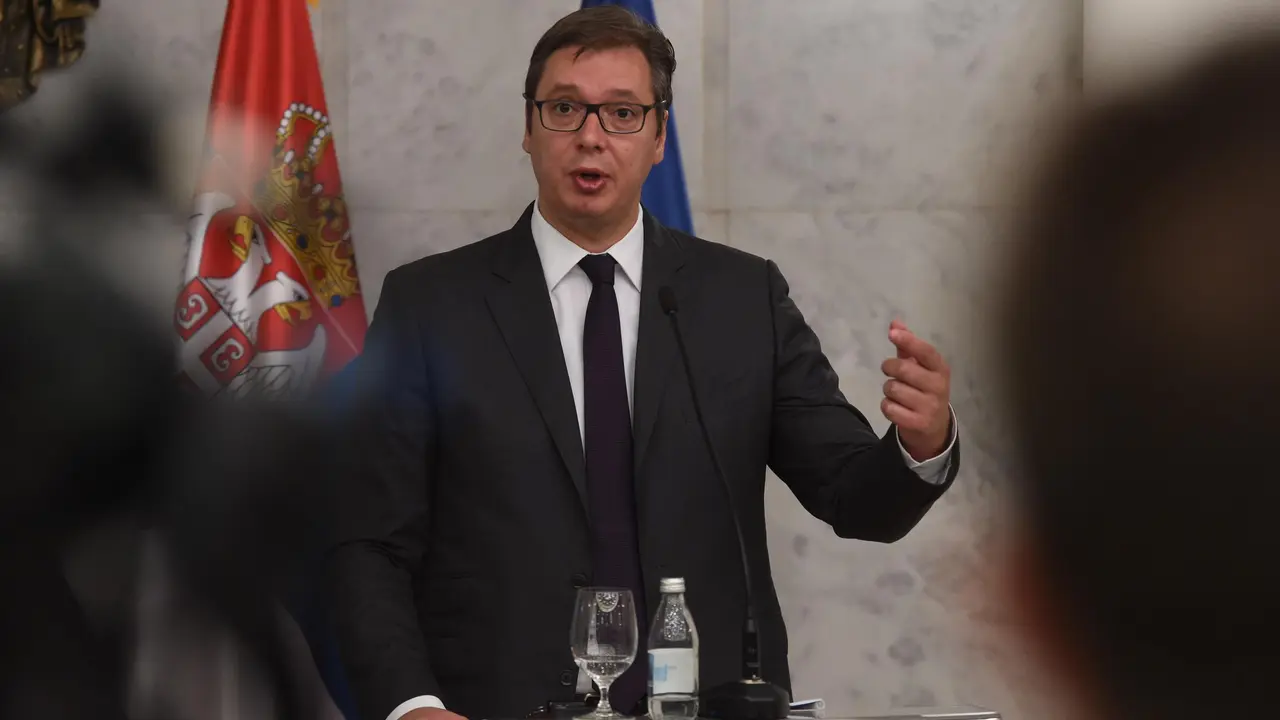 Aleksandar Vučić