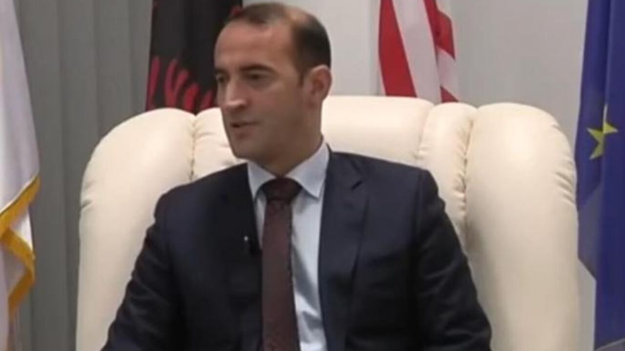 daut haradinaj