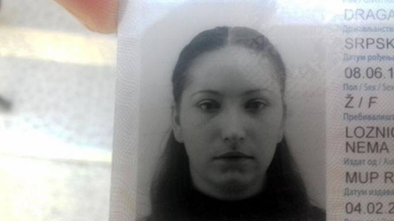 Dragana V.