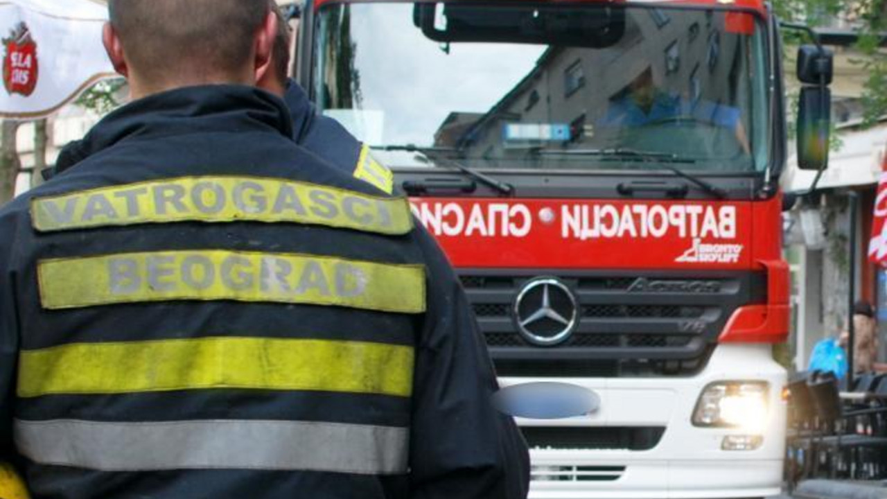 vatrogasci