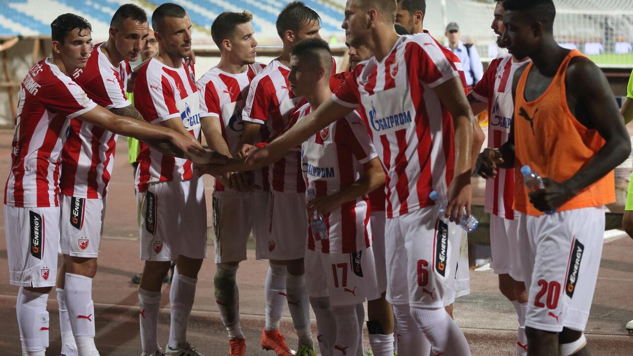 FK Crvena zvezda