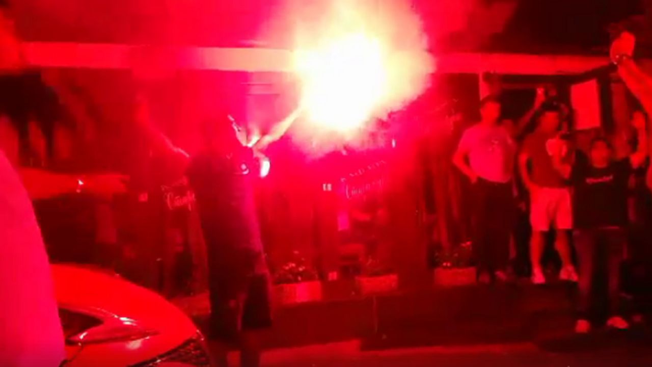 Slavlje sa bakljama