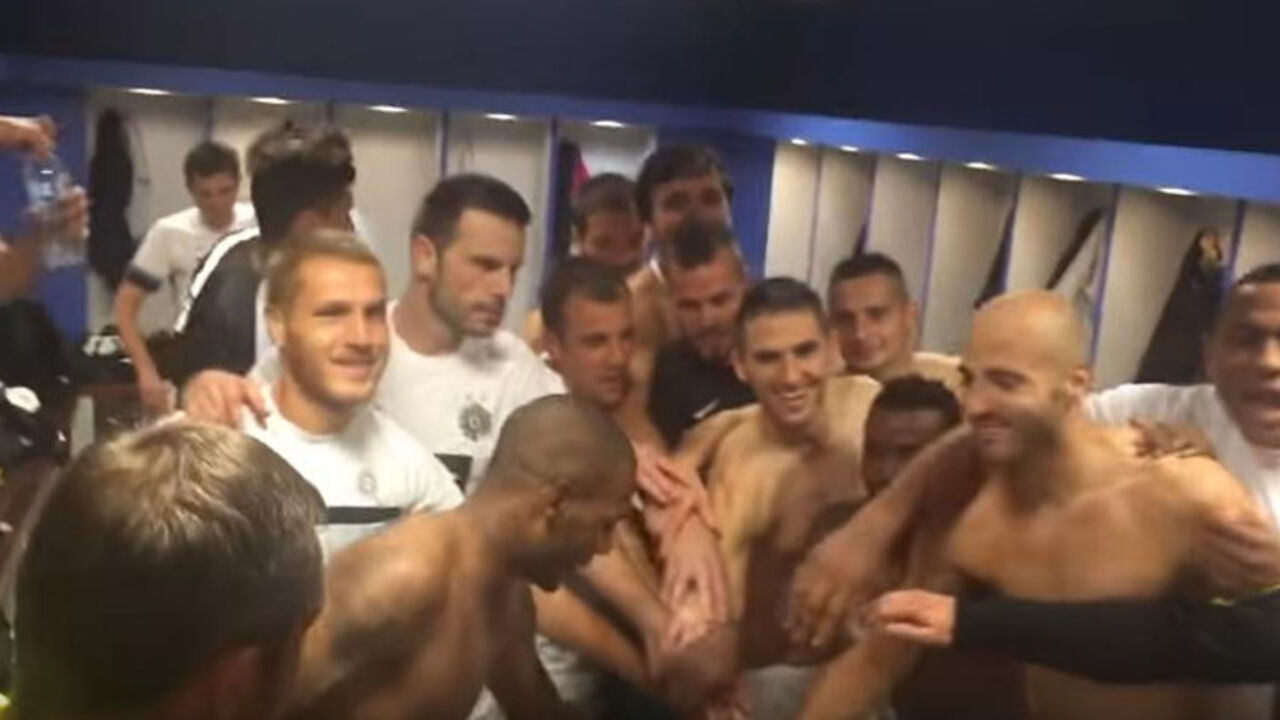 fk partizan