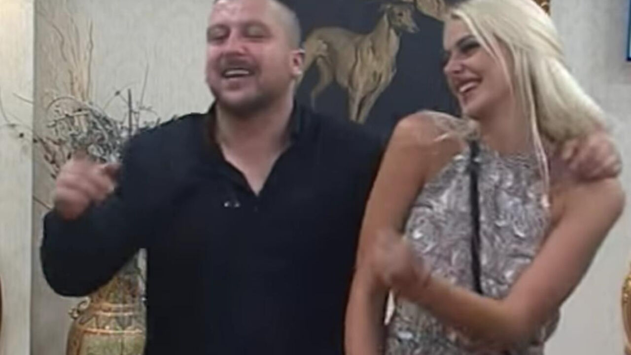 Mladen Vuletić, Branka Okuka