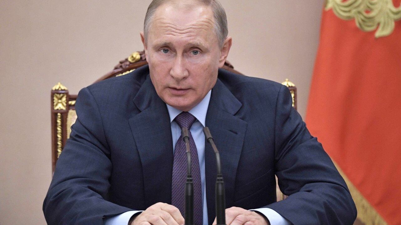 Vladimir Putin 