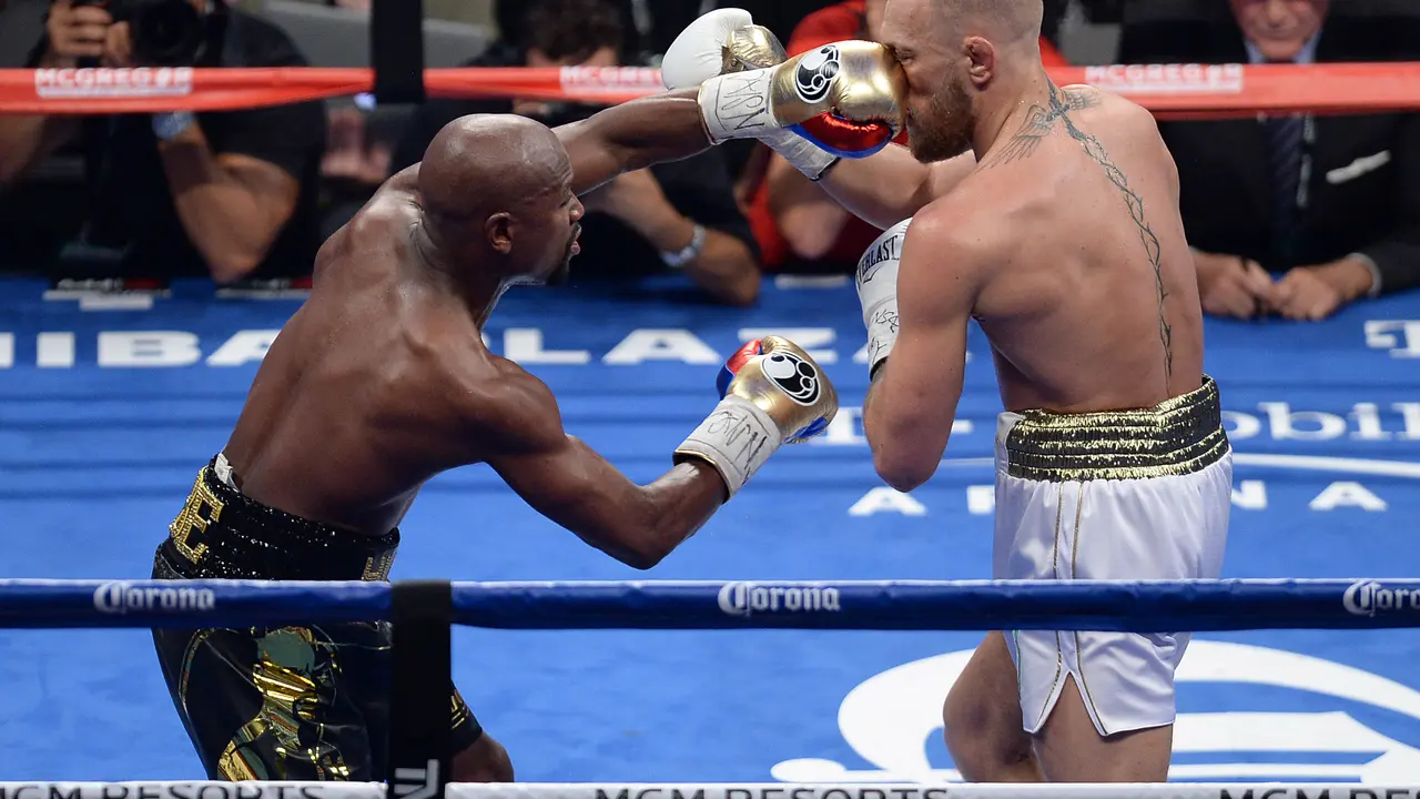 Flojd Mejveder