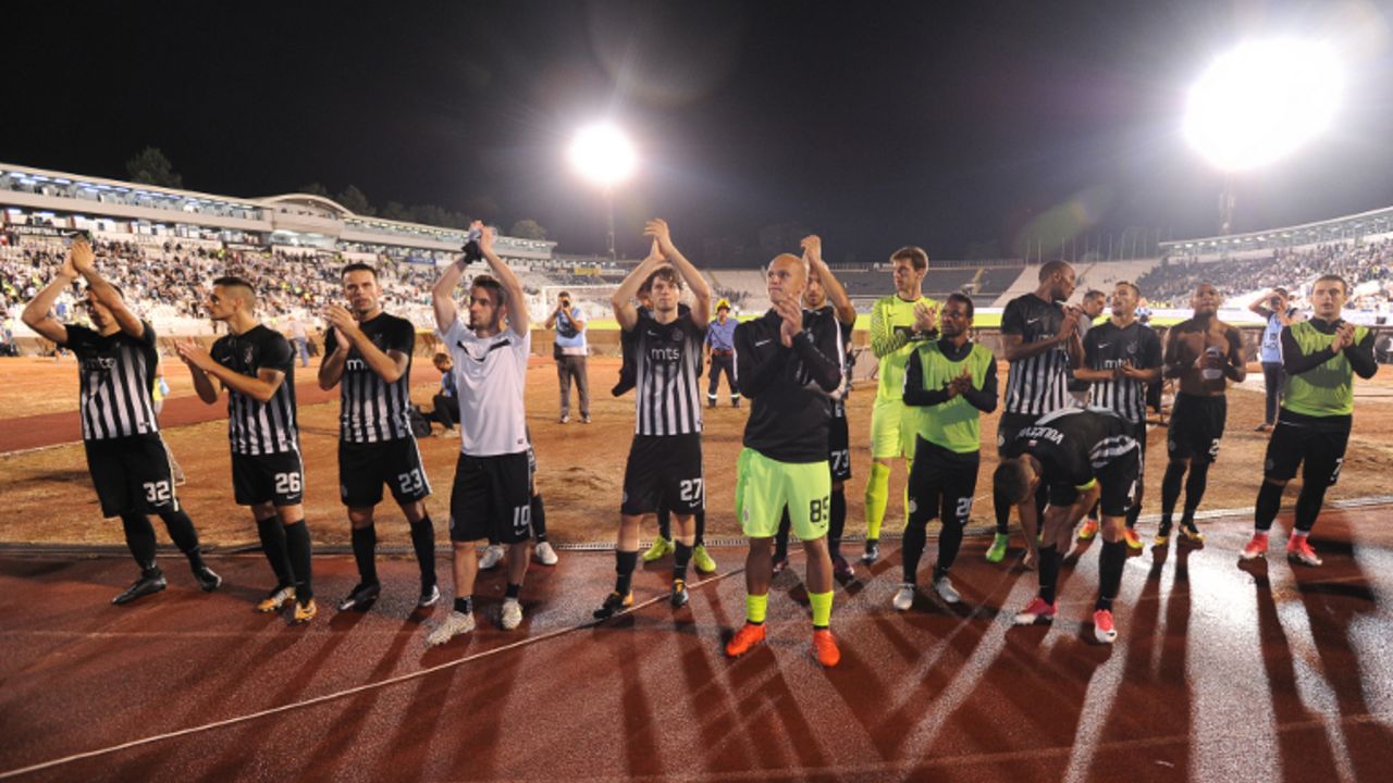 fk partizan