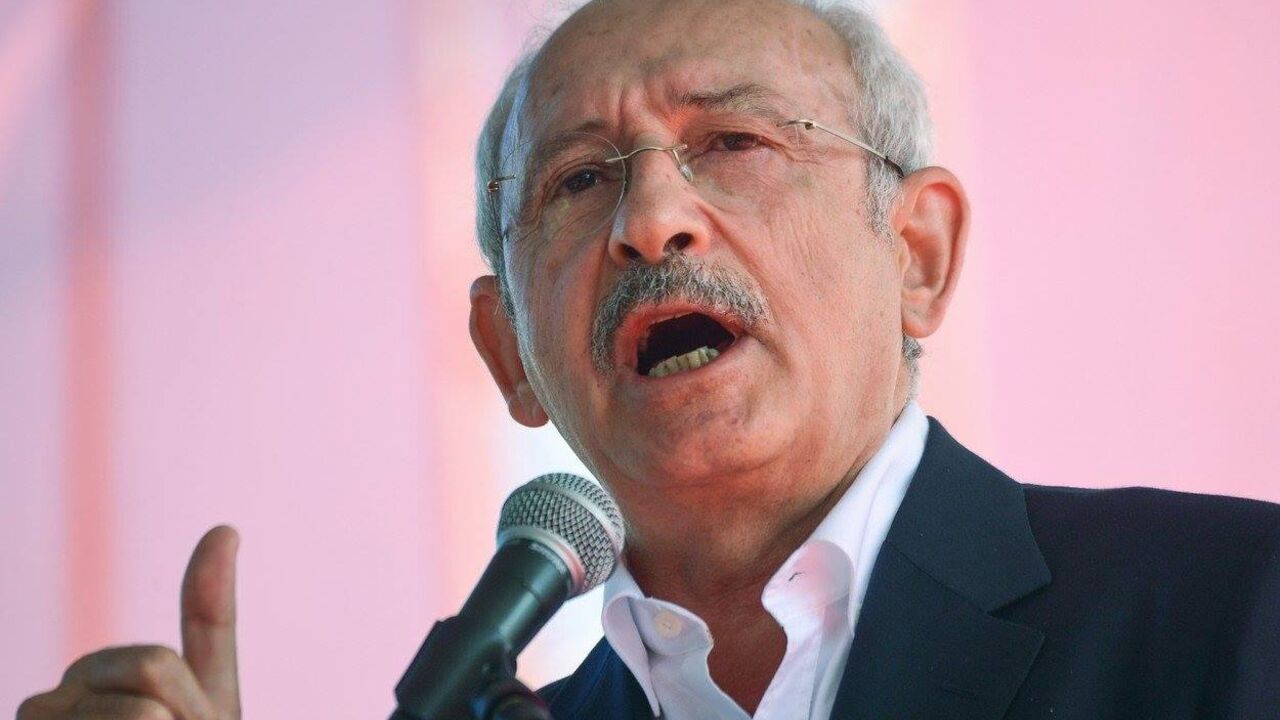 Kemal Kiličdaroglu